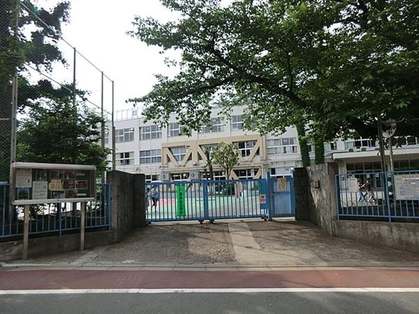大崎ウエストシティタワーズＥ棟(品川区立芳水小学校)