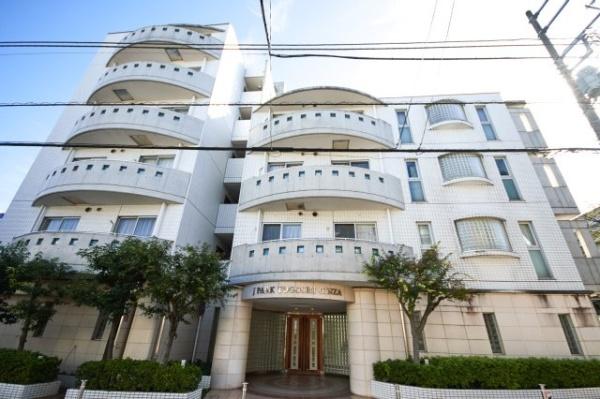 ジェイパーク戸越銀座ブランシェール