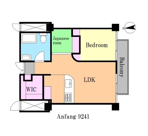 柿の木坂アビタシオン