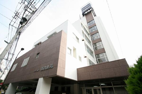 マンション西目黒苑