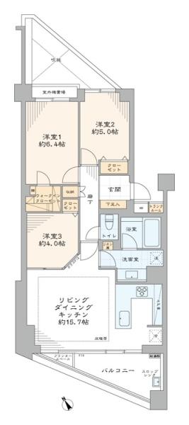 駒場パーク・ホームズ