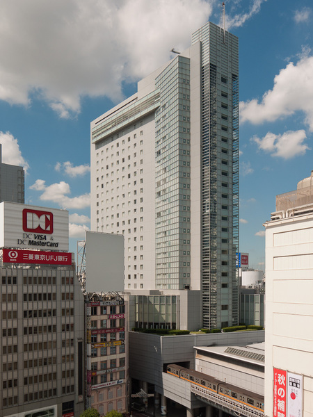 駒場パーク・ホームズ(渋谷マークシティ)