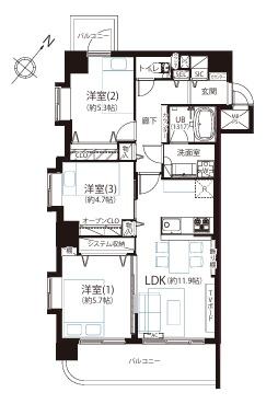 モナーク碑文谷