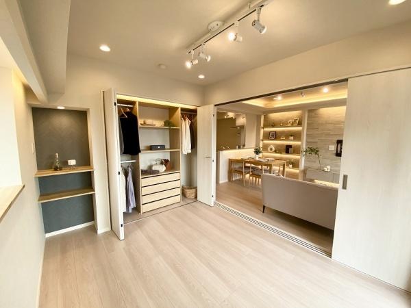 モナーク碑文谷