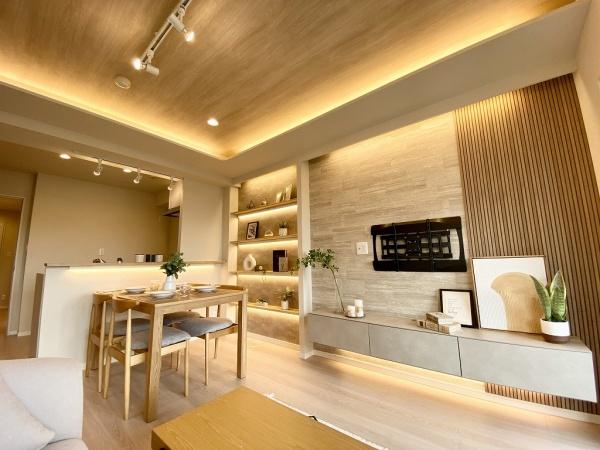 モナーク碑文谷