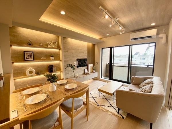 モナーク碑文谷