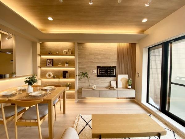 モナーク碑文谷