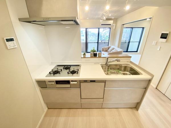 モナーク碑文谷