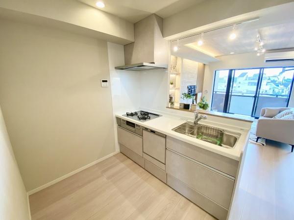 モナーク碑文谷