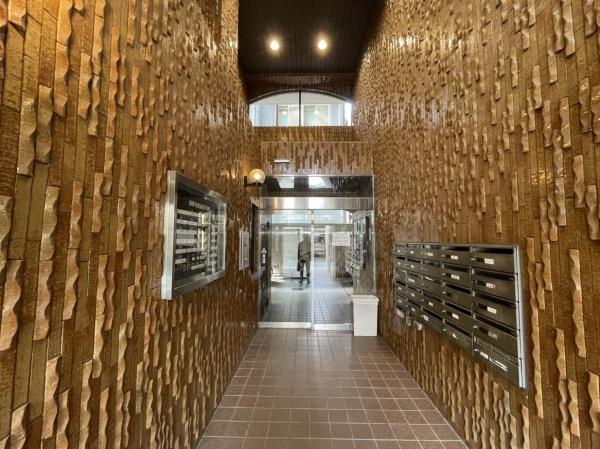 扶桑ハイツ荏原中延