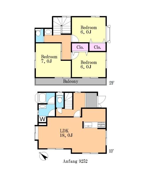 大田区南蒲田１丁目　中古戸建