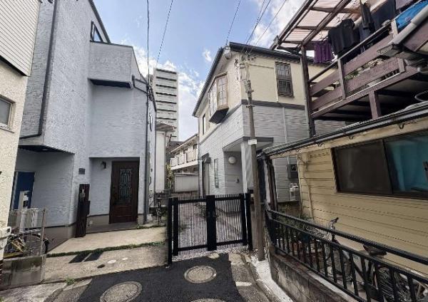 大田区南蒲田1丁目 中古戸建
