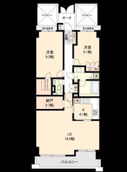 藤和目黒八雲ホームズ