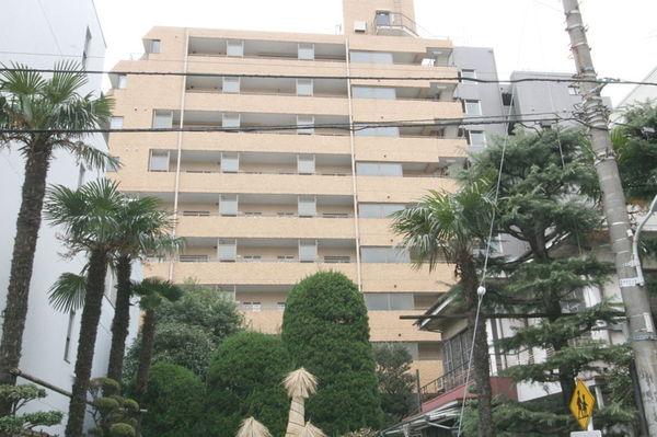 ライオンズマンション西蒲田