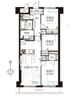 さんろーどダイヤモンドマンション