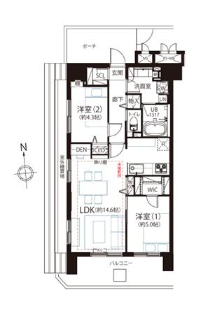マイキャッスル大森町エクセレントステージ