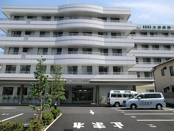 マイキャッスル大森町エクセレントステージ(城南福祉医療協会大田病院)