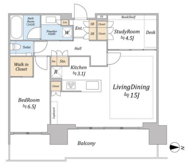 品川イーストシティタワー