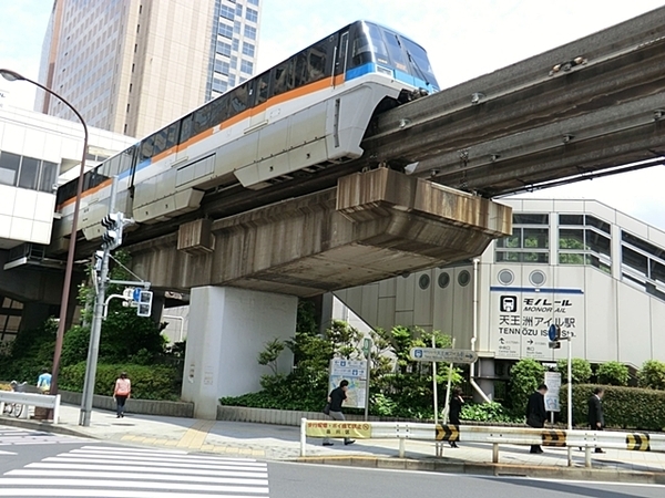 品川イーストシティタワー(天王洲アイル駅(東京モノレール羽田線))