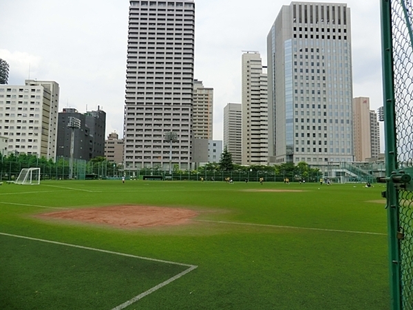 品川イーストシティタワー(天王洲公園)