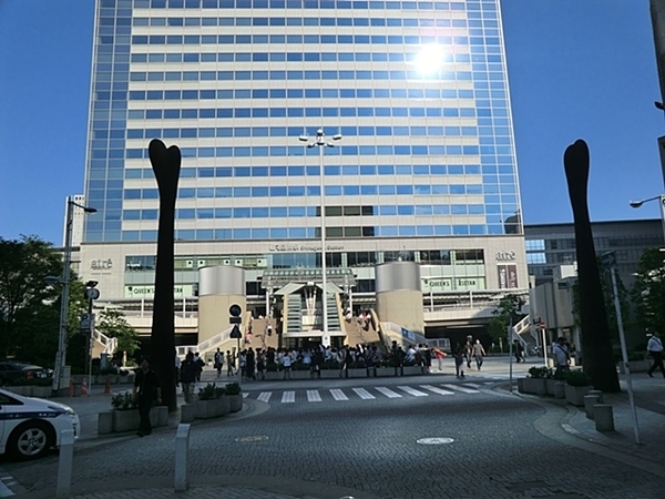 品川イーストシティタワー(品川駅(JR山手線))