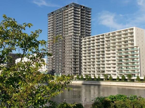 品川イーストシティタワー