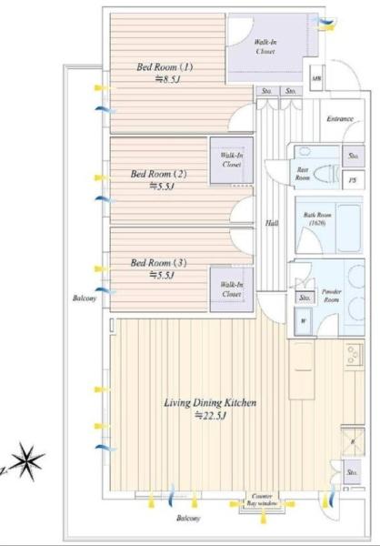 イトーピア自由が丘イデア