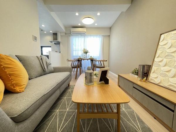 ディナスカーラ品川戸越