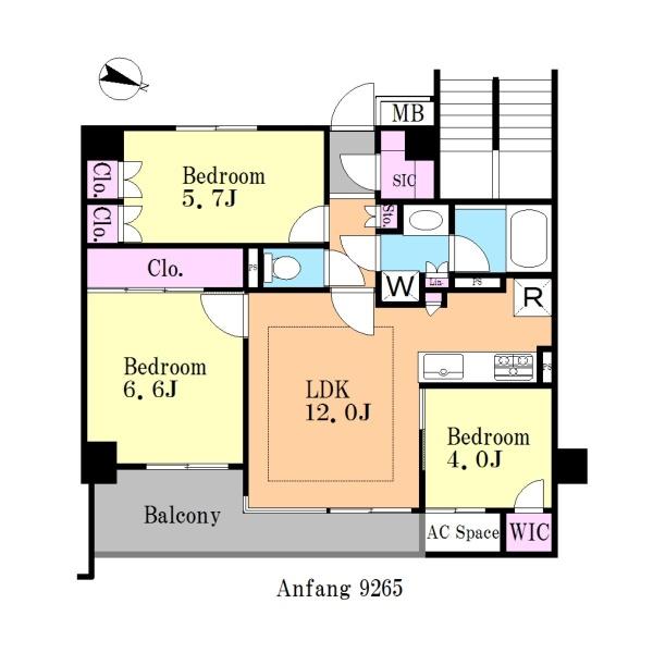 プレシス三軒茶屋