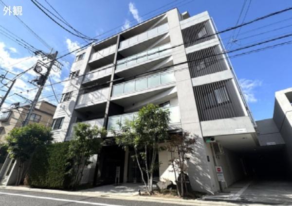 プレシス三軒茶屋