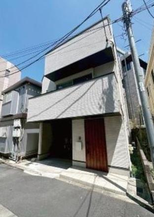目黒区目黒１丁目　中古戸建