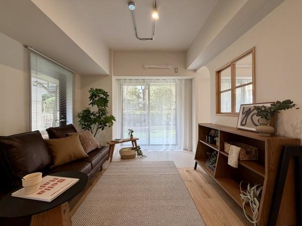 旗の台フラット