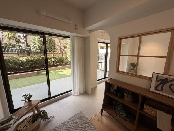 旗の台フラット