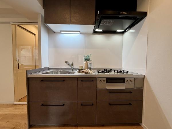 旗の台フラット