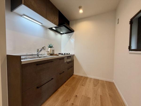 旗の台フラット