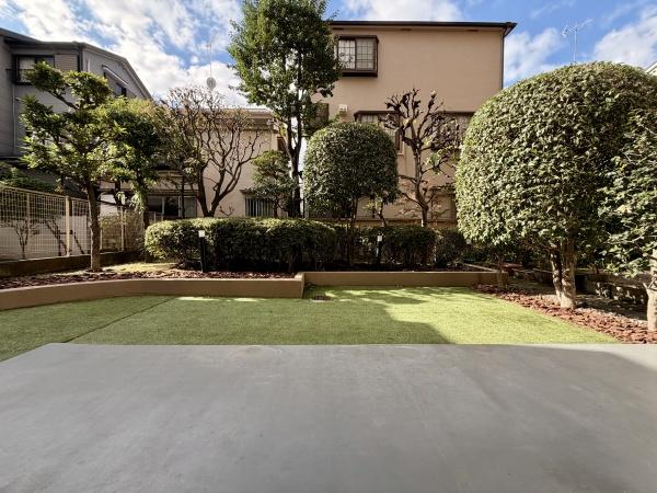 旗の台フラット