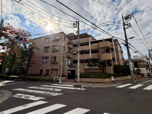 旗の台フラット