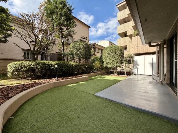 旗の台フラット