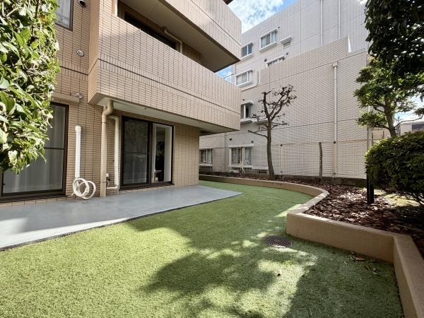 旗の台フラット