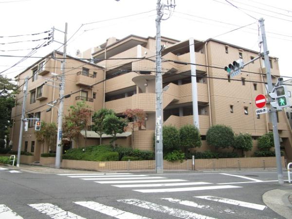 旗の台フラット