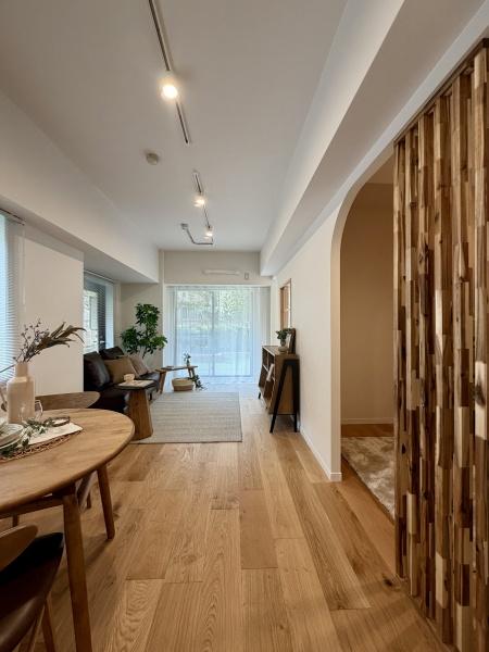 旗の台フラット