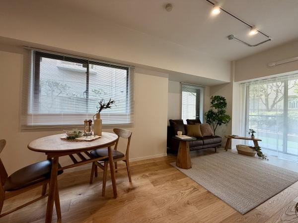 旗の台フラット