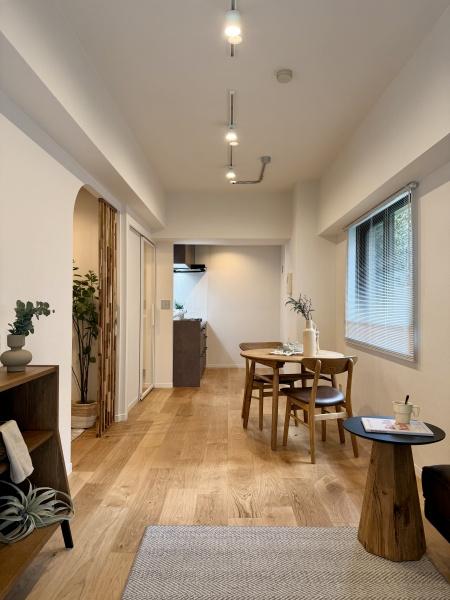 旗の台フラット