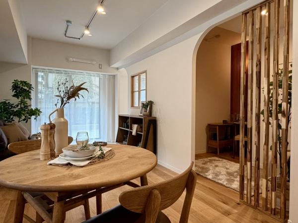 旗の台フラット