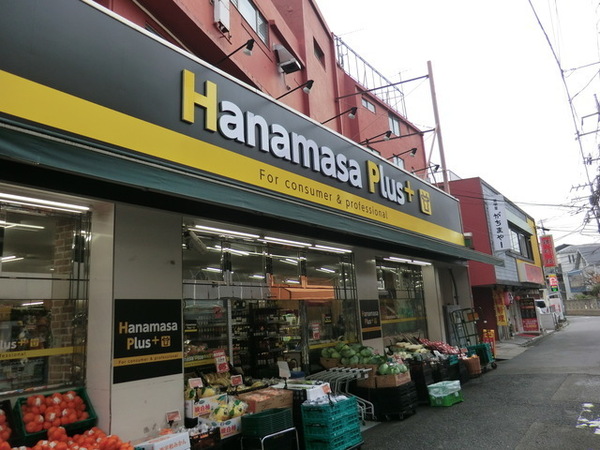 レック東多摩川スカイハイツ３号館(Hanamasa　Plus＋糀谷店)