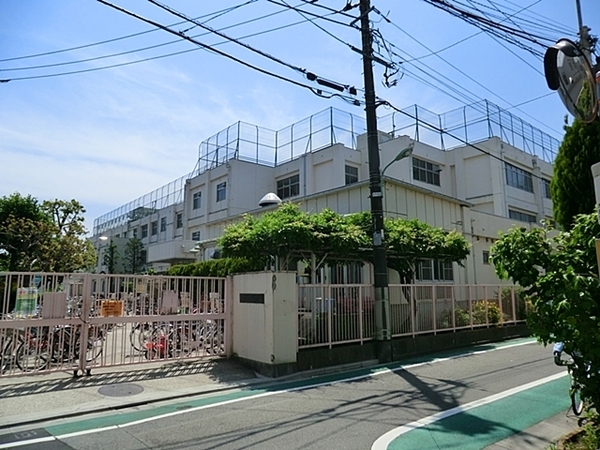多摩川ハウス(大田区立多摩川小学校)