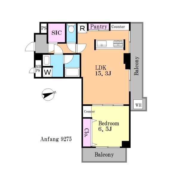 ドミール二子玉川