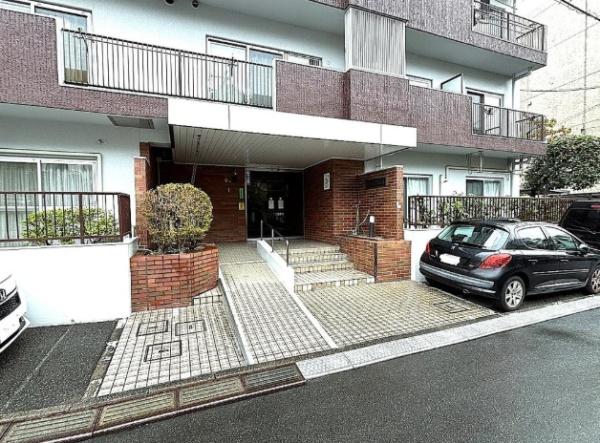 ドミール二子玉川