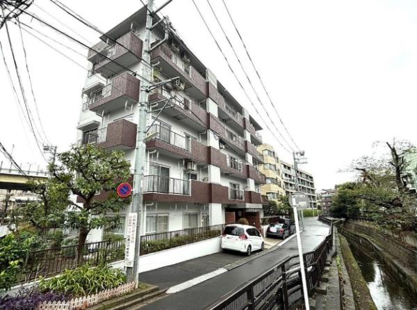 ドミール二子玉川