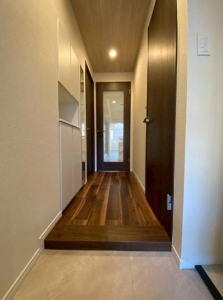 ライオンズマンション大森